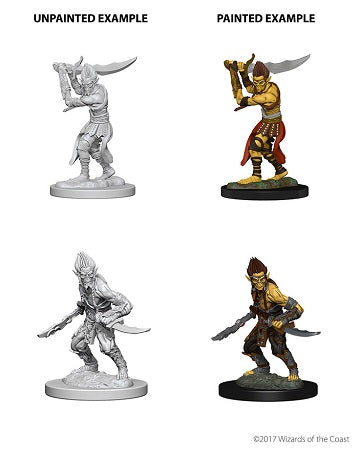 D&D Nolzur's Marvelous Miniatures  Githyanki | Cards and Coasters CA