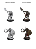 D&D Deep Cuts Miniatures Gnolls | Cards and Coasters CA