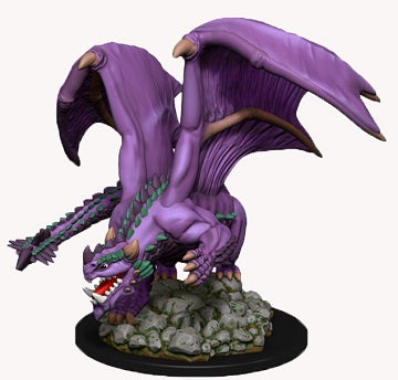 Wardling Painted Minis - Dragon | Cards and Coasters CA
