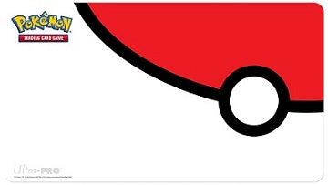 UltraPro Playmat Pokeball | Cards and Coasters CA