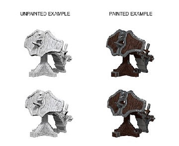 D&D Nolzur's Marvelous Miniatures Ballista | Cards and Coasters CA