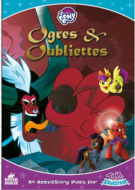 Tails of Equestria - Ogres & Oubliettes | Cards and Coasters CA