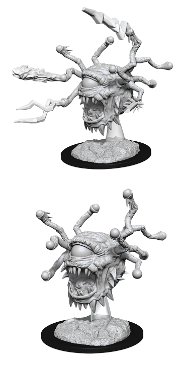 D&D Nolzurs Marvelous Miniatures Beholder Zombie | Cards and Coasters CA