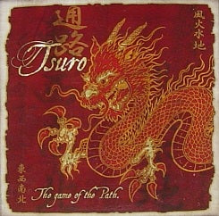 Tsuro - The Game of the Path | Cards and Coasters CA