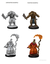 D&D Deep Cuts Miniatures Bufbears | Cards and Coasters CA