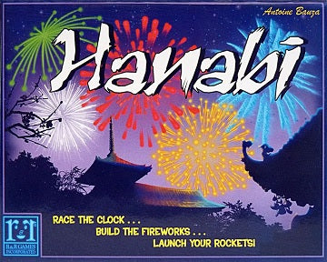 Hanabi | Cards and Coasters CA