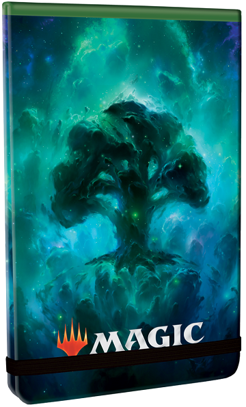 Magic Notepad - Celestial Forest | Cards and Coasters CA