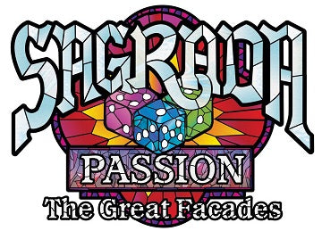 Sagrada Passion Expansion | Cards and Coasters CA