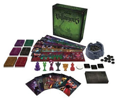Villainous | Cards and Coasters CA