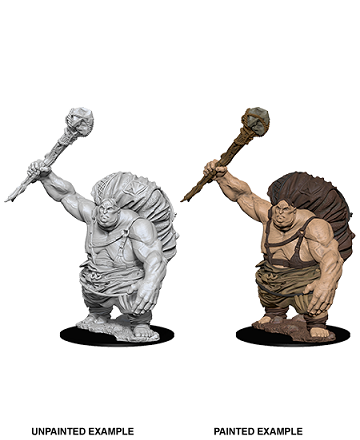D&D Nolzur's Marvelous Miniatures Hill Giant | Cards and Coasters CA