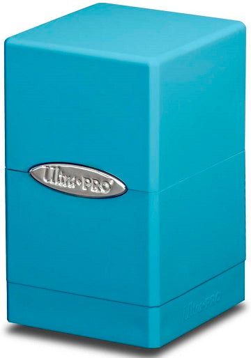 UltraPro Satin Tower 100+ Light Blue | Cards and Coasters CA
