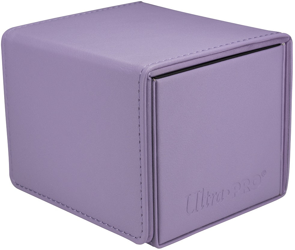 Ultra Pro Alcove Edge: Vivid Purple | Cards and Coasters CA
