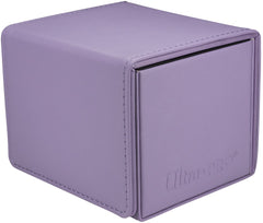 Ultra Pro Alcove Edge: Vivid Purple | Cards and Coasters CA