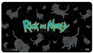 UltraPro Playmat - Rick and Morty | Cards and Coasters CA