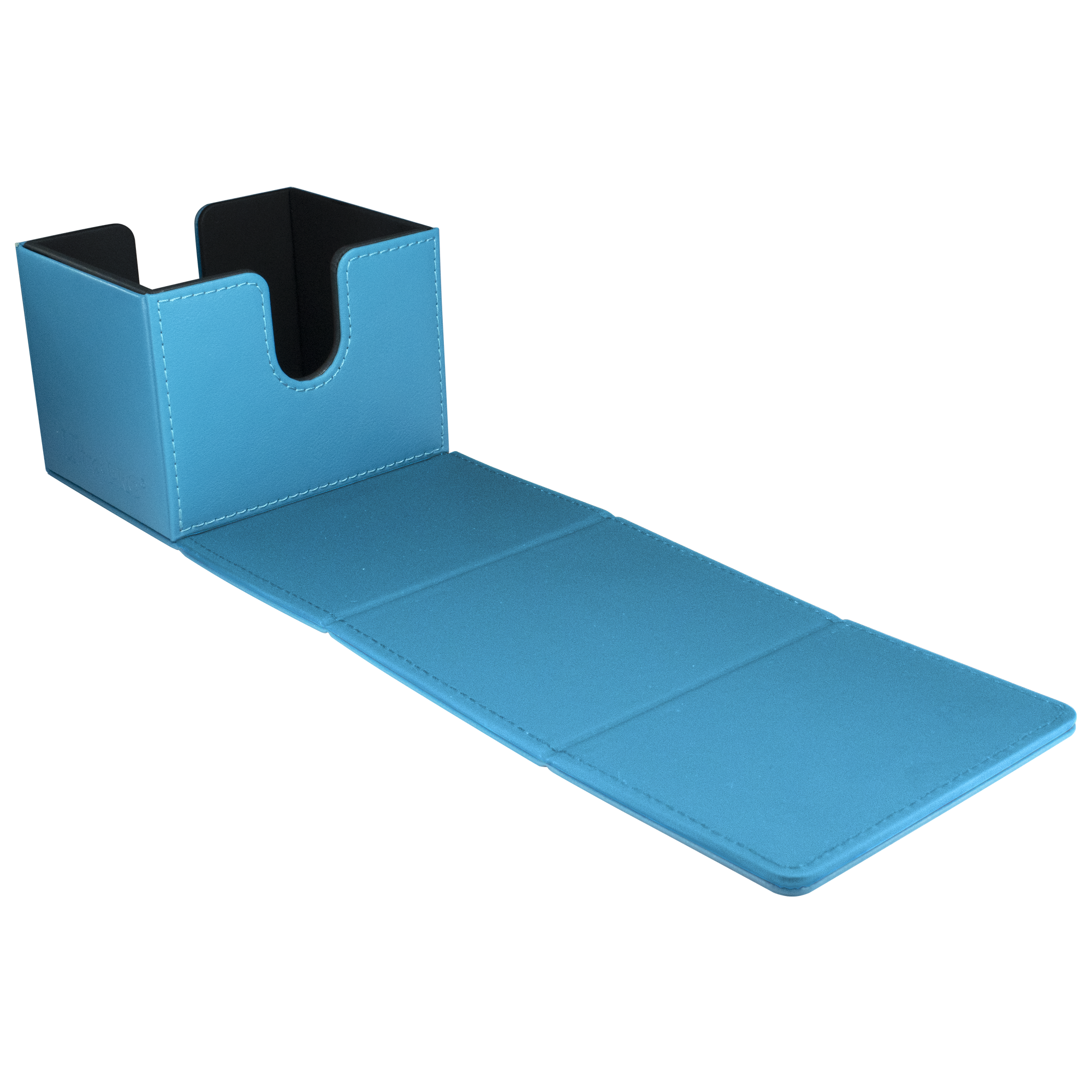 Ultra Pro Alcove Edge: Teal | Cards and Coasters CA