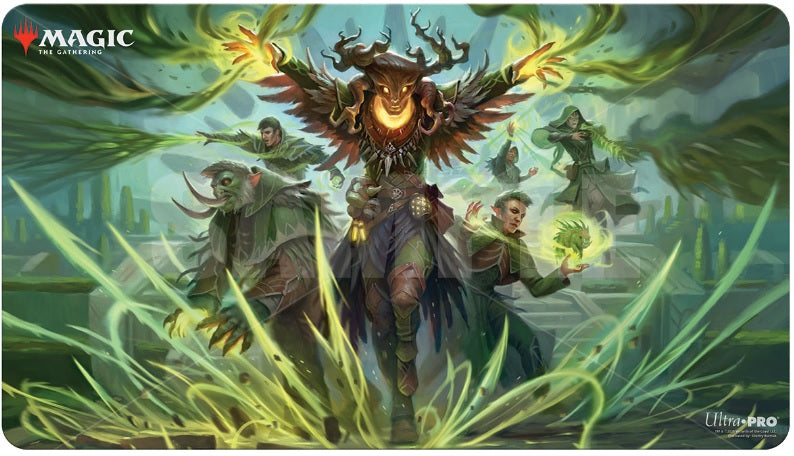 Ultrapro Playmat - Witherbloom | Cards and Coasters CA
