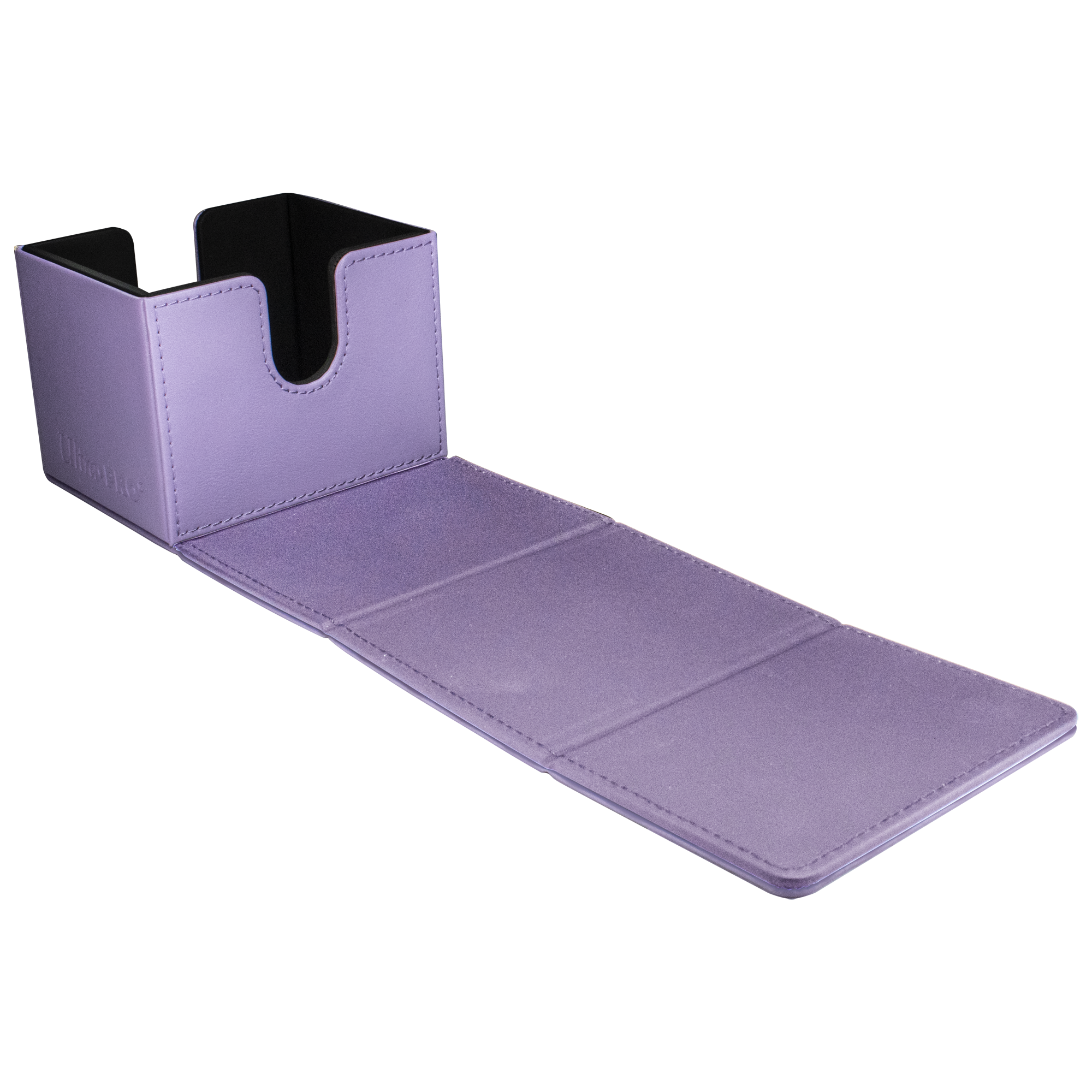 Ultra Pro Alcove Edge: Vivid Purple | Cards and Coasters CA