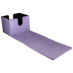 Ultra Pro Alcove Edge: Vivid Purple | Cards and Coasters CA