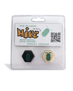 Pocket Hive Expansion - The Pillbug | Cards and Coasters CA