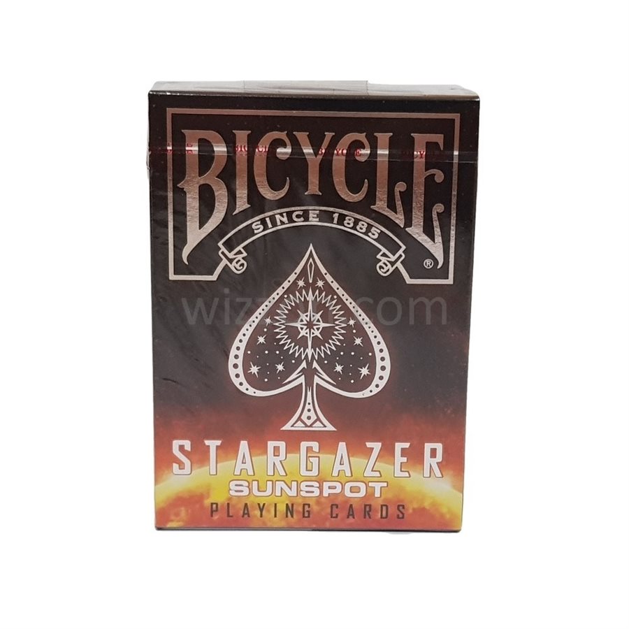 Bicycle Deck: Sunspot | Cards and Coasters CA